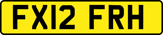 FX12FRH