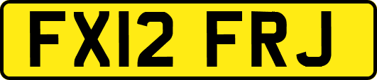 FX12FRJ