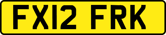 FX12FRK