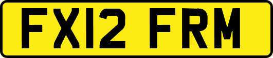 FX12FRM