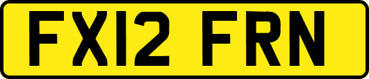 FX12FRN