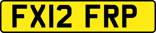FX12FRP
