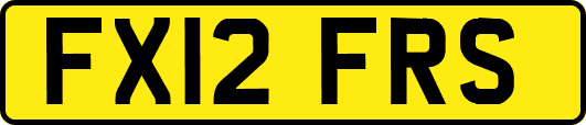 FX12FRS