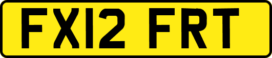 FX12FRT