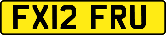 FX12FRU