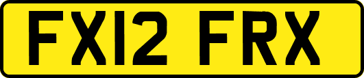 FX12FRX