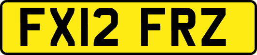 FX12FRZ