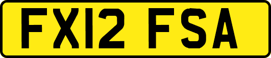 FX12FSA