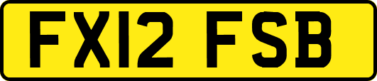 FX12FSB