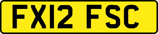 FX12FSC