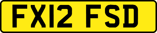 FX12FSD