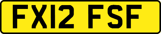 FX12FSF