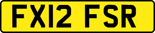 FX12FSR