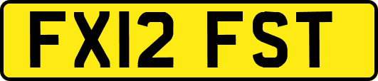 FX12FST
