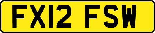 FX12FSW