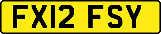 FX12FSY
