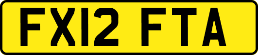 FX12FTA