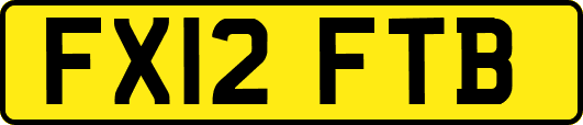 FX12FTB