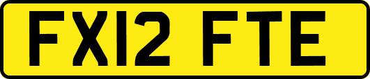FX12FTE