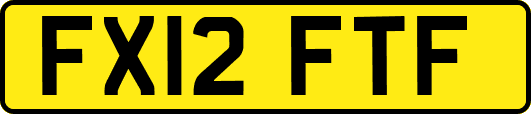 FX12FTF