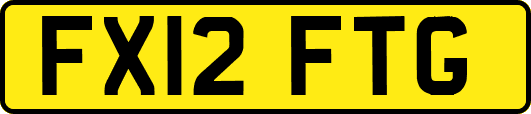 FX12FTG