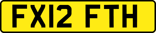 FX12FTH