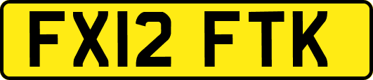 FX12FTK