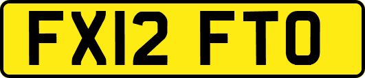 FX12FTO