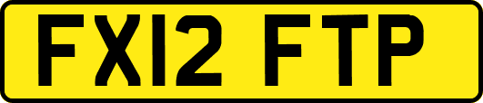 FX12FTP