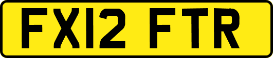 FX12FTR