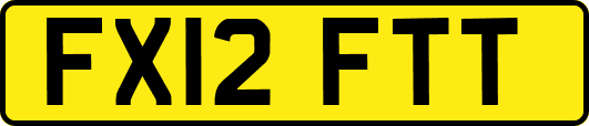 FX12FTT