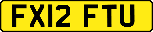FX12FTU