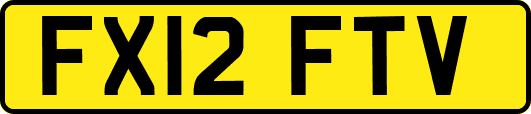 FX12FTV