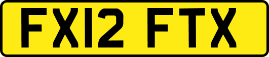 FX12FTX