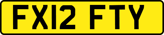 FX12FTY