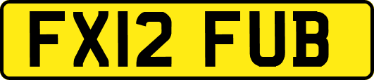 FX12FUB