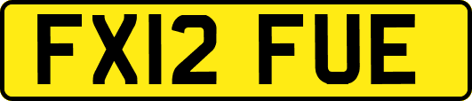 FX12FUE