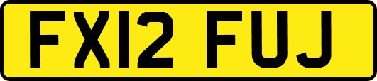 FX12FUJ
