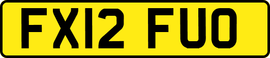 FX12FUO