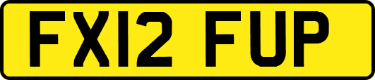 FX12FUP