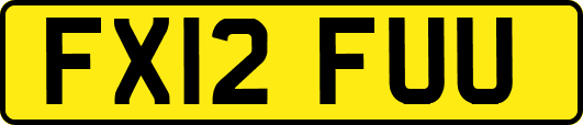FX12FUU