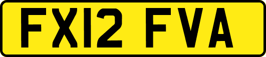 FX12FVA
