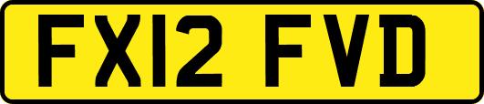 FX12FVD