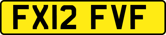 FX12FVF