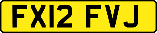 FX12FVJ