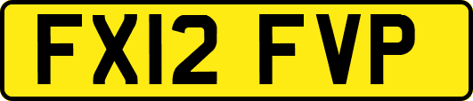 FX12FVP