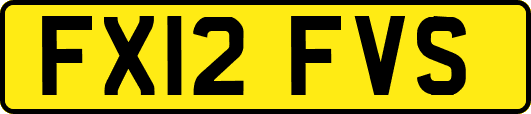 FX12FVS