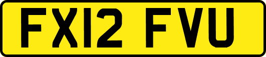 FX12FVU