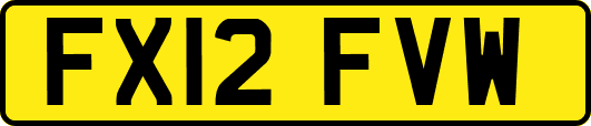 FX12FVW