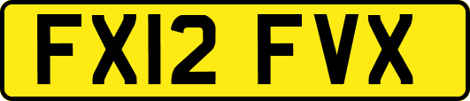 FX12FVX